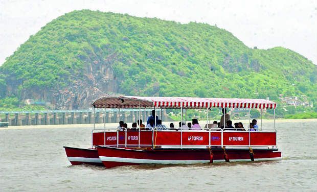Brijesh Kumar Tribunal Award on sharing of Krishna River waters among riparian states. (Photo: DC archives) Brijesh Kumar Tribunal Award on sharing of Krishna River waters among riparian states. (Photo: DC archives)